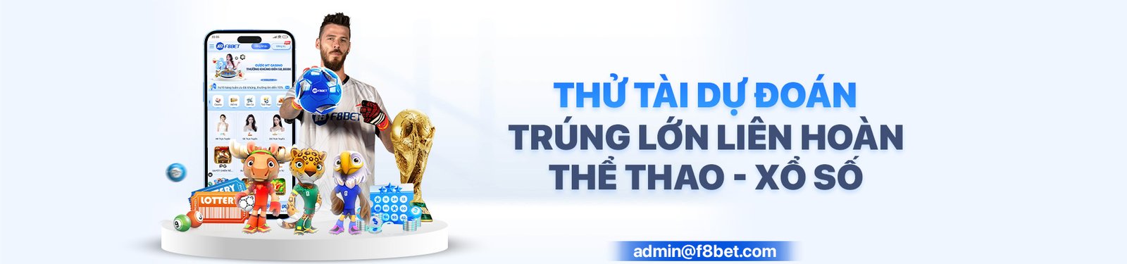 Banner khuyến mãi DR88